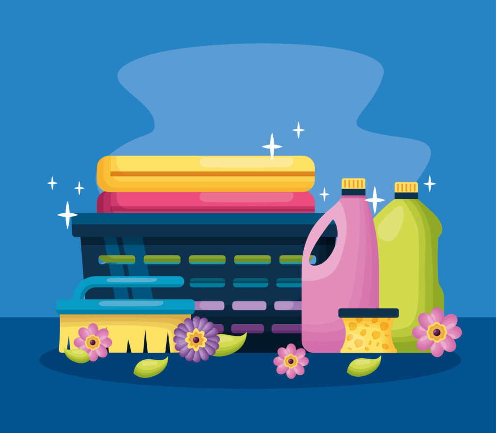 Deterjen Buat Laundry