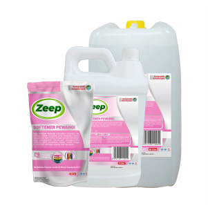 Deterjen Laundry Paling Wangi