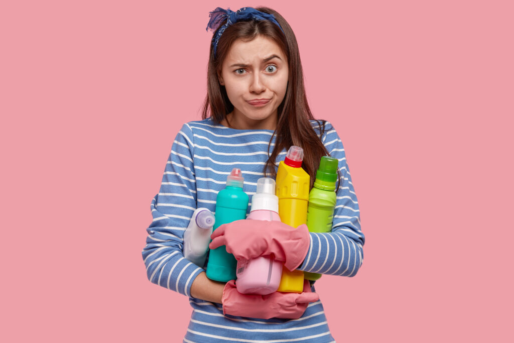 Agen Deterjen Laundry
